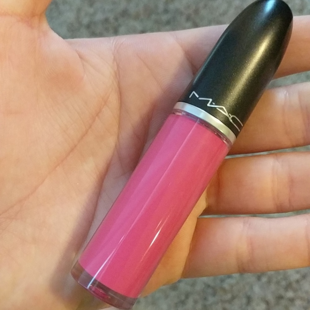 MAC Retro Matte Liquid Lipcolor